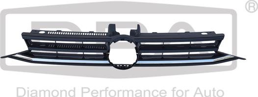 DPA 88531827802 - Grila radiator aaoparts.ro