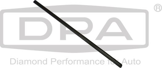 DPA 88531289402 - Elemente decorative / protectie, portiera aaoparts.ro