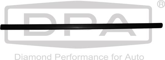 DPA 88531289502 - Elemente decorative / protectie, portiera aaoparts.ro