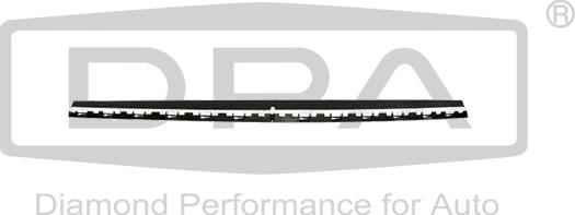 DPA 88531274602 - Rama portiera aaoparts.ro