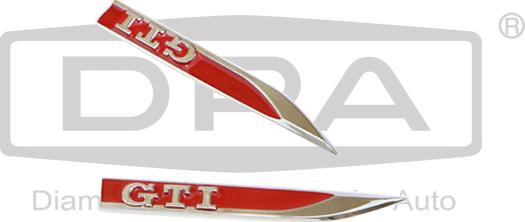 DPA 88531274802 - Elemente decorative / protectie, aripa aaoparts.ro