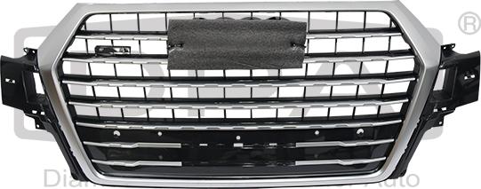 DPA 88531790102 - Grila ventilatie, bara protectie aaoparts.ro