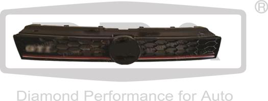 DPA 88531786802 - Grila ventilatie, bara protectie aaoparts.ro