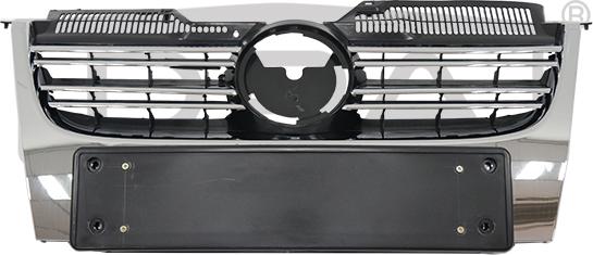 DPA 88531786202 - Grila ventilatie, bara protectie aaoparts.ro