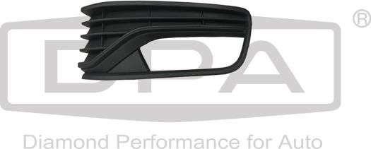 DPA 88531783502 - Grila ventilatie, bara protectie aaoparts.ro