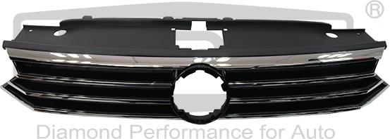 DPA 88531777802 - Grila ventilatie, bara protectie aaoparts.ro