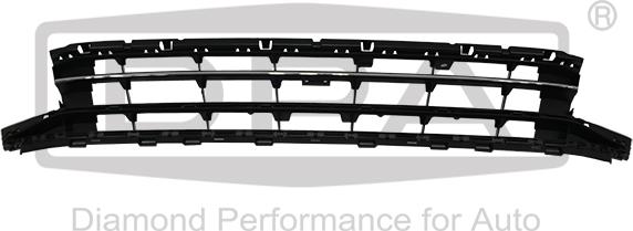 DPA 88531777202 - Grila ventilatie, bara protectie aaoparts.ro