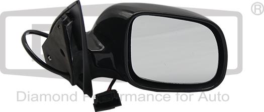 DPA 88570106802 - Oglinda exterioara aaoparts.ro