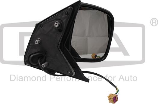 DPA 88570369502 - Oglinda exterioara aaoparts.ro