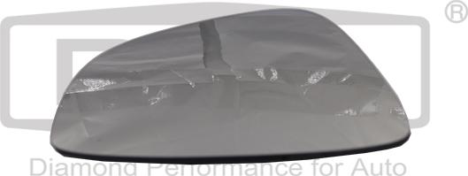 DPA 88571052702 - Sticla oglinda, oglinda retrovizoare exterioara aaoparts.ro