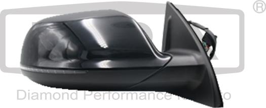 DPA 88571800702 - Oglinda exterioara aaoparts.ro