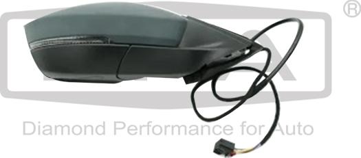 DPA 88571810402 - Oglinda exterioara aaoparts.ro