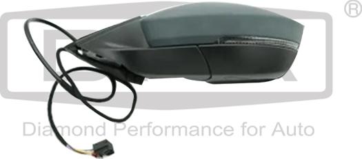DPA 88571810202 - Oglinda exterioara aaoparts.ro