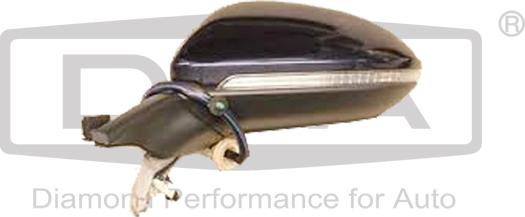 DPA 88571790402 - Oglinda exterioara aaoparts.ro