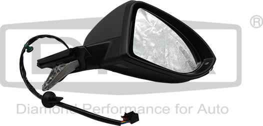 DPA 88571790502 - Oglinda exterioara aaoparts.ro