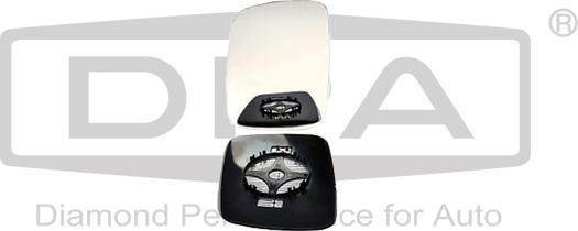 DPA 88571790202 - Oglinda exterioara aaoparts.ro