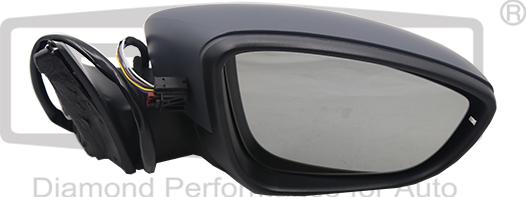 DPA 88571783502 - Oglinda exterioara aaoparts.ro