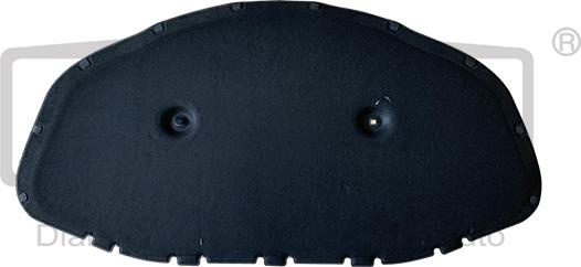 DPA 88631700202 - Material amortizare zgomot, nisa motor aaoparts.ro