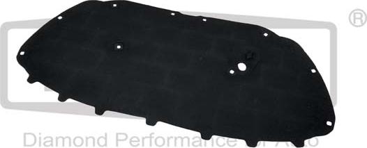 DPA 88631701902 - Material amortizare zgomot, nisa motor aaoparts.ro