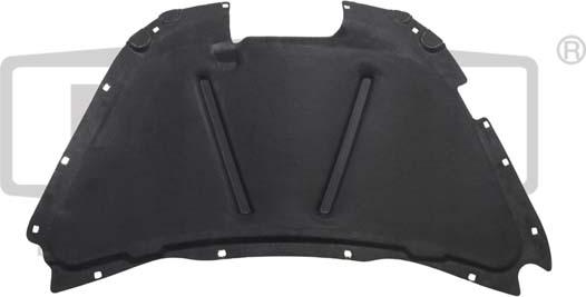 DPA 88631701602 - Material amortizare zgomot, nisa motor aaoparts.ro