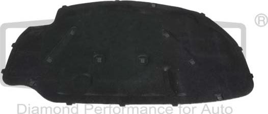 DPA 88631702002 - Material amortizare zgomot, nisa motor aaoparts.ro