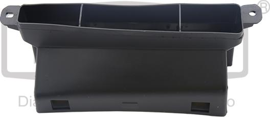 DPA 88050878502 - Deflector de aer, motor aaoparts.ro