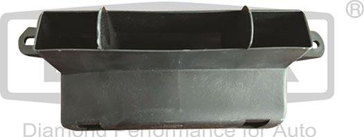 DPA 88051787202 - Deflector de aer, motor aaoparts.ro