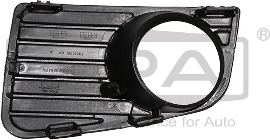DPA 88070914202 - Grila ventilatie, bara protectie aaoparts.ro