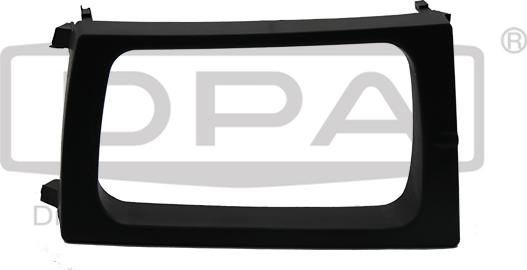 DPA 88070065002 - Grila ventilatie, bara protectie aaoparts.ro