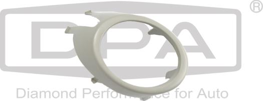 DPA 88070063502 - Grila ventilatie, bara protectie aaoparts.ro