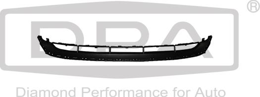 DPA 88071186002 - Grila ventilatie, bara protectie aaoparts.ro