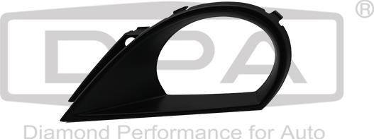 DPA 88071186202 - Grila ventilatie, bara protectie aaoparts.ro
