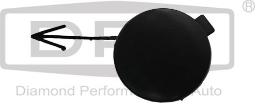 DPA 88071181102 - Capac carlig remorcare aaoparts.ro