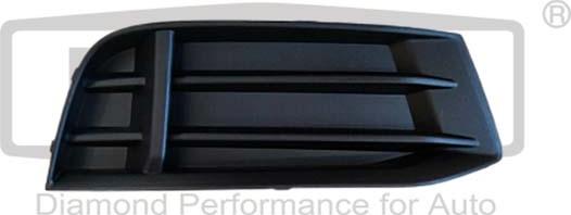 DPA 88071893702 - Grila ventilatie, bara protectie aaoparts.ro