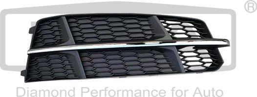 DPA 88071855002 - Grila ventilatie, bara protectie aaoparts.ro