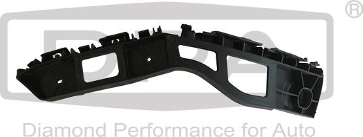 DPA 88071855302 - Suport, bara protectie aaoparts.ro