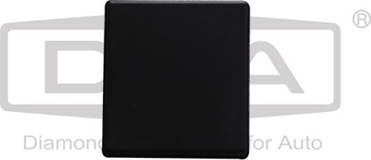 DPA 88071866302 - Acoperire, grila radiator aaoparts.ro