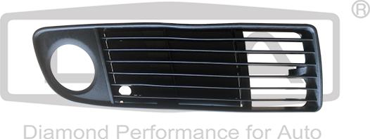 DPA 88071860202 - Grila ventilatie, bara protectie aaoparts.ro
