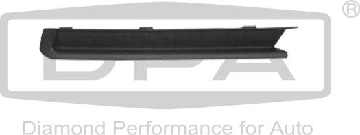 DPA 88071806302 - Banda de protectie, bara de protectie aaoparts.ro