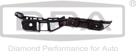 DPA 88071803702 - Suport, bara protectie aaoparts.ro