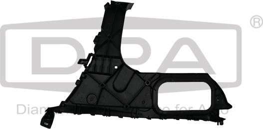 DPA 88071815402 - Suport, bara protectie aaoparts.ro