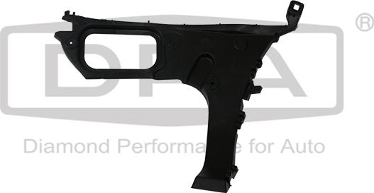DPA 88071815502 - Suport, bara protectie aaoparts.ro