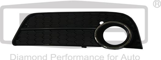 DPA 88071816402 - Grila ventilatie, bara protectie aaoparts.ro