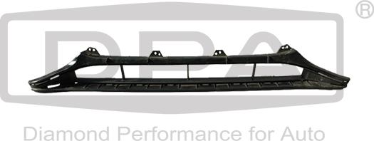 DPA 88071816202 - Grila ventilatie, bara protectie aaoparts.ro