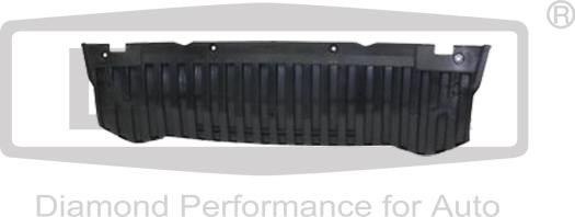 DPA 88071813502 - Spoiler aaoparts.ro