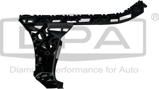 DPA 88071833202 - Suport, bara protectie aaoparts.ro