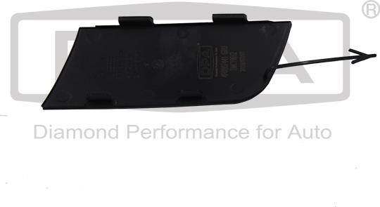 DPA 88071820802 - Capac carlig remorcare aaoparts.ro