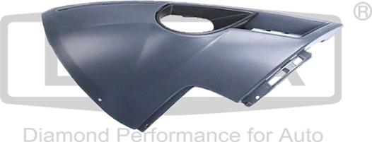 DPA 88071874502 - Grila ventilatie, bara protectie aaoparts.ro