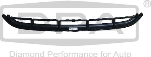 DPA 88071875702 - Grila ventilatie, bara protectie aaoparts.ro