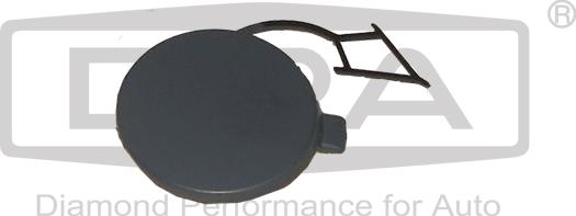 DPA 88071274402 - Capac carlig remorcare aaoparts.ro